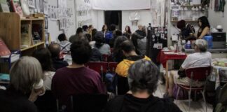 Celebran 20 años de la columna Los de abajo, de Gloria Muñoz .