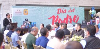 Celebran en el Congreso de Veracruz el Día del Padre.