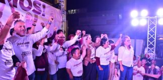 Por amor a Xalapa, no fallaremos a la confianza otorgada: Daniela Griego