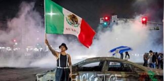 Estados Unidos: Levantamiento de migrantes y sectores populares.