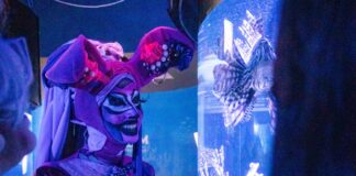 Celebra Aquarium de Veracruz el Día del Orgullo LGBTIQ+