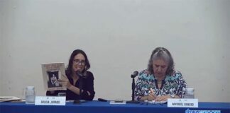Margaret Randall: referente del feminismo revolucionario en AL.