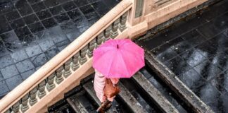 Prevén probabilidad de lluvias en regiones montañosas de Veracruz.