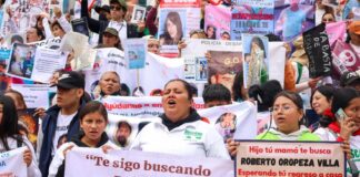 Desapariciones y sistema judicial: una doble crisis que exige respuesta urgente.