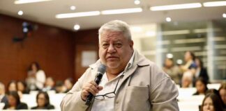 Insiste Manuel Huerta en correcciones en Morena y cambios en Gobierno de Rocío Nahle