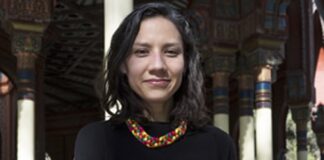 María Luisa Aguilar es nombrada como nueva titular de Centro Prodh.