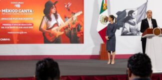 Más de 15 mil jóvenes se registran en concurso “México Canta por la paz y contra las adicciones”,