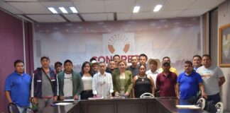 Dará diputada Miriam García atención a solicitudes de ciudadanos de Coyutla