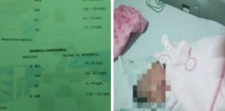 Genera indignación presunta negligencia médica en IMSS Bienestar Papantla que puso en riesgo a bebé.