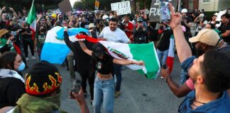 “No es una jugada política, sino el cumplimiento extremo y violento de una promesa de campaña”.