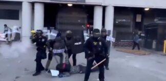 México expresa su preocupación por los operativos de ICE en Estados Unidos.