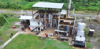 Rocío Nahle informa que operativo fue de FGR sobre mezcladora y no refinadora de huachicol Coatzacoalcos