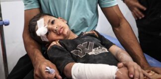 Los palestinos tienen la opción de morir de hambre o ser asesinados intentando recibir comida