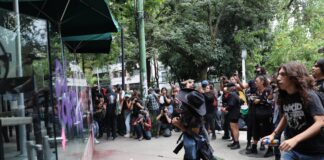 #CDMX: Embajada de EEUU alerta a sus ciudadanos por marcha contra gentrificación
