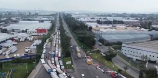 Transportistas de ACME anuncian un grupo de autodefensas para rescatar a su coordinador