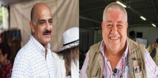 Huerta vs. Ahued: la disputa por Xalapa .