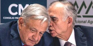 AMLO dijo que sabía todo, ¿entonces también que Vector lavaba para los carteles?