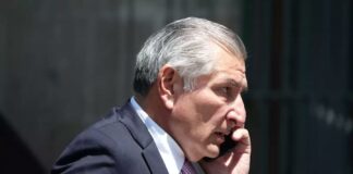 Adán Augusto López en el ojo del huracán por presuntos ingresos no declarados