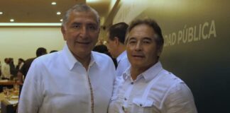 Tras orden de aprehensión contra exsecretario de Seguridad de Adán Augusto López, Hernán Bermúdez Requena se fugó del país.