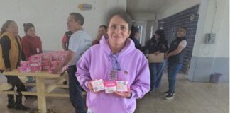 Denuncian intento de detención arbitraria contra defensora Adriana Leyva, cofundadora de Mujeres Unidas X la Libertad.