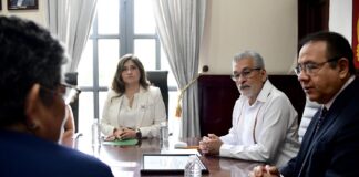 Trabajan Ayuntamiento y UV por la salud pública .