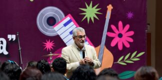 Impulsa Ayuntamiento desarrollo comunitario a través del arte.