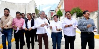 Con obra de calidad, continúa la transformación de Xalapa .