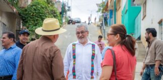 Con transparencia y obra pública, Ayuntamiento de Xalapa cambia la vida de la gente