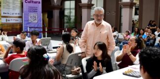 Fomenta Ayuntamiento de Xalapa desarrollo integral de la niñez .