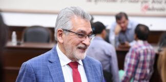 Policías de Seguridad Ciudadana se suman a búsqueda de joven desaparecido tras entrevista de trabajo