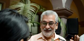 Alcalde Alberto Islas descarta subejercicio en presupuesto de Xalapa.