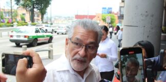 Alcalde de Xalapa anuncia programa de bacheo para la Av. Miguel Alemán en Xalapa ..
