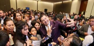 Con seguridad en educación, gobernador Armenta cumple sueños de la niñez poblana