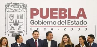 Alejandro Armenta destaca la importancia de que familias poblanas cuenten con seguridad patrimonial