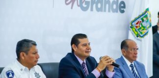 Revista vehicular atiende seguridad en el transporte, tras 12 años de abandono: Armenta.