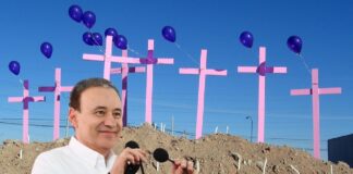 Apuntan al gobierno Sonora como responsable por omisión en el aumento de violencia feminicida.