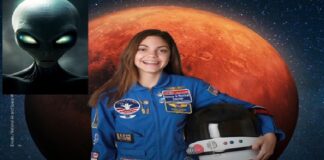 COLONIZACIÓN FEMENINA EN MARTE.