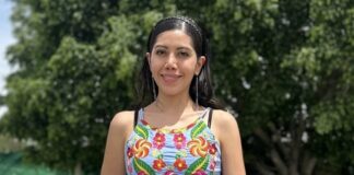 Por su obra escrita en zapoteco Andrea Gómez gana Premio Bellas Artes de Literatura en Lenguas Indígenas