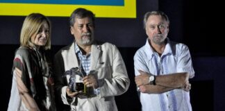 Festival Internacional de Cine Buñuel-Calanda rinde homenaje a la actriz Ángela Molina y a la AMACC.