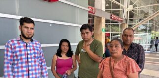 Gobierno de Veracruz informa localización de ocho personas en el puerto de Veracruz