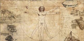 Da Vinci y el mapa secreto del alma .