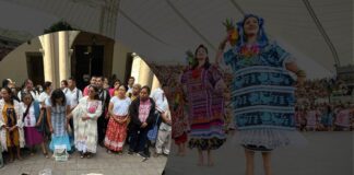 Artesanas de Oaxaca se retiran de la Guelaguetza 2025, acusan a gobiernos de violentarlas.