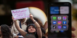 En México 10.6 millones de mujeres, niñas y adolescentes fueron víctimas de ciberacoso en 2024.