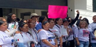 Madres buscadoras denuncian a INCIFO por tratos indignos postmortem y donación de cuerpos. .