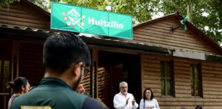 Cabaña Huitzilin, nuevo espacio para la educación ambiental y la recreación