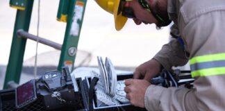 Inicia proyecto de instalación de cableado subterráneo en la calle Abasolo en Xalapa .