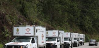 #Veracruz: Abasto de medicamentos, tarea diaria del Gobierno de Veracruz: Gobernadora