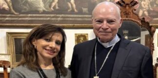 Designan a la primera mujer laica canciller de la Arquidiócesis Primada de México.