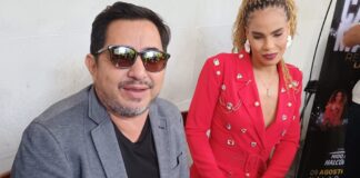 Anuncian concierto de Carlos Macías y la cantante cubano-jamaiquina, Sally G en Xalapa