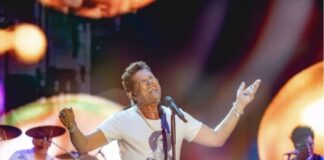 Carlos Vives ofrece concierto en homenaje a los 500 años de Santa Marta.